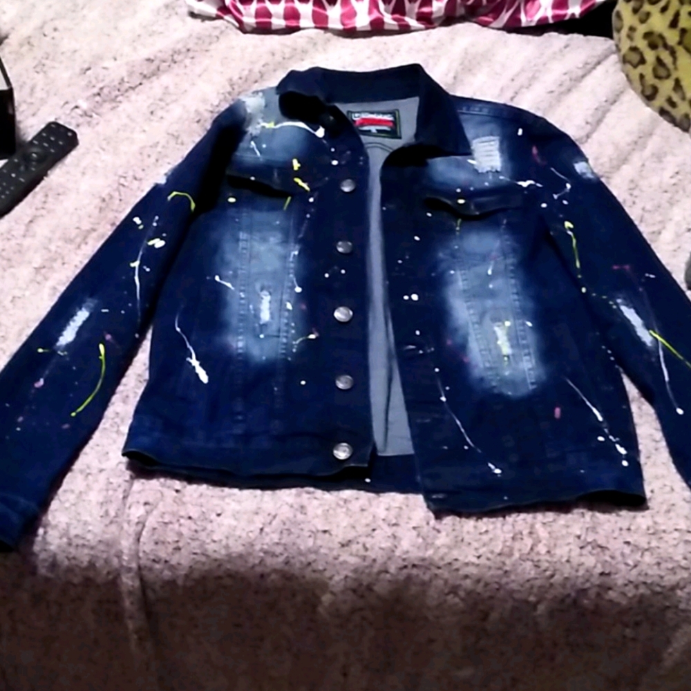 Men's Jean jacket